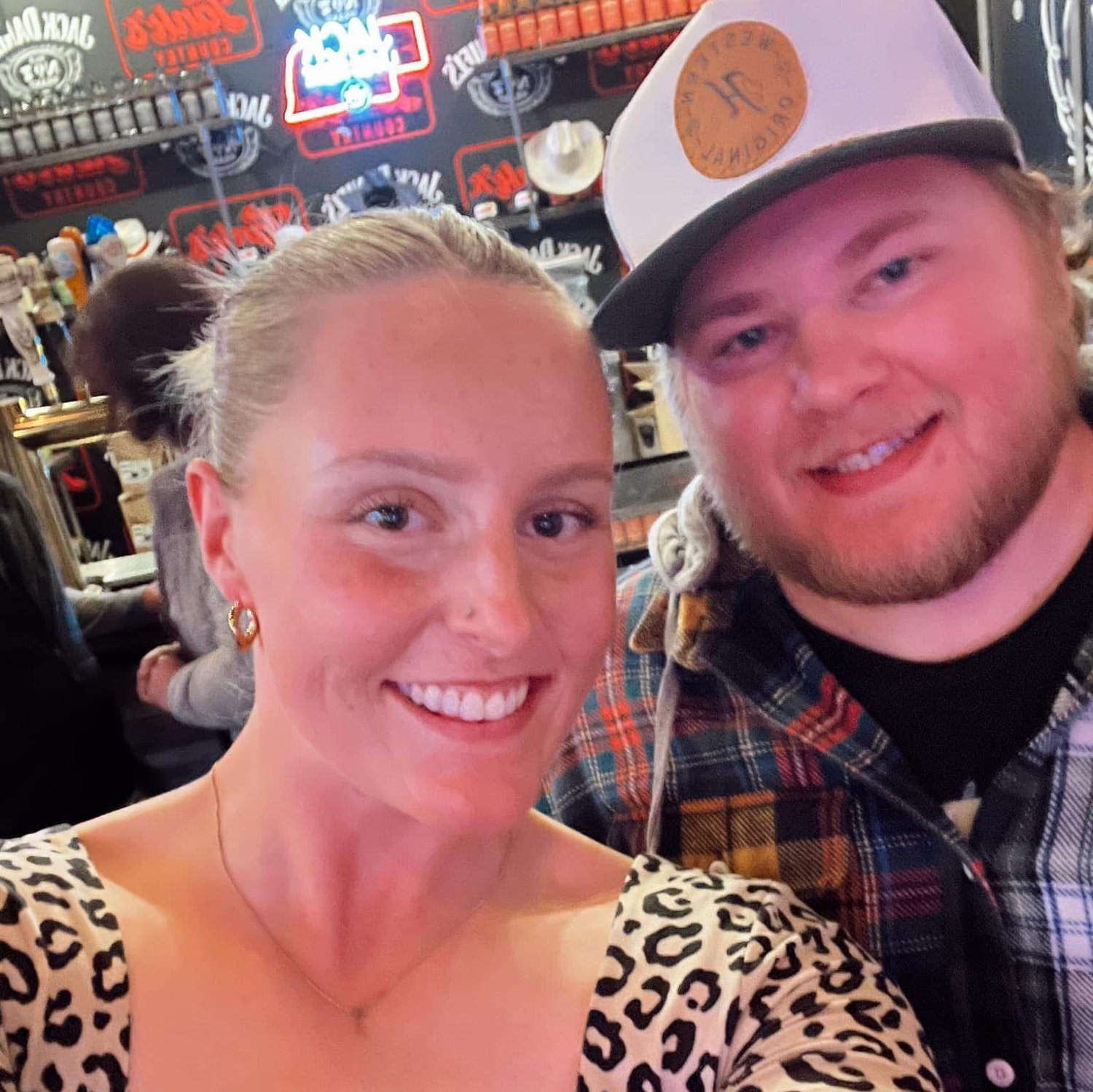A night out dancing at Tank's Country in The Railyard, Downtown Lincoln