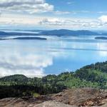 Oyster Dome Trailhead