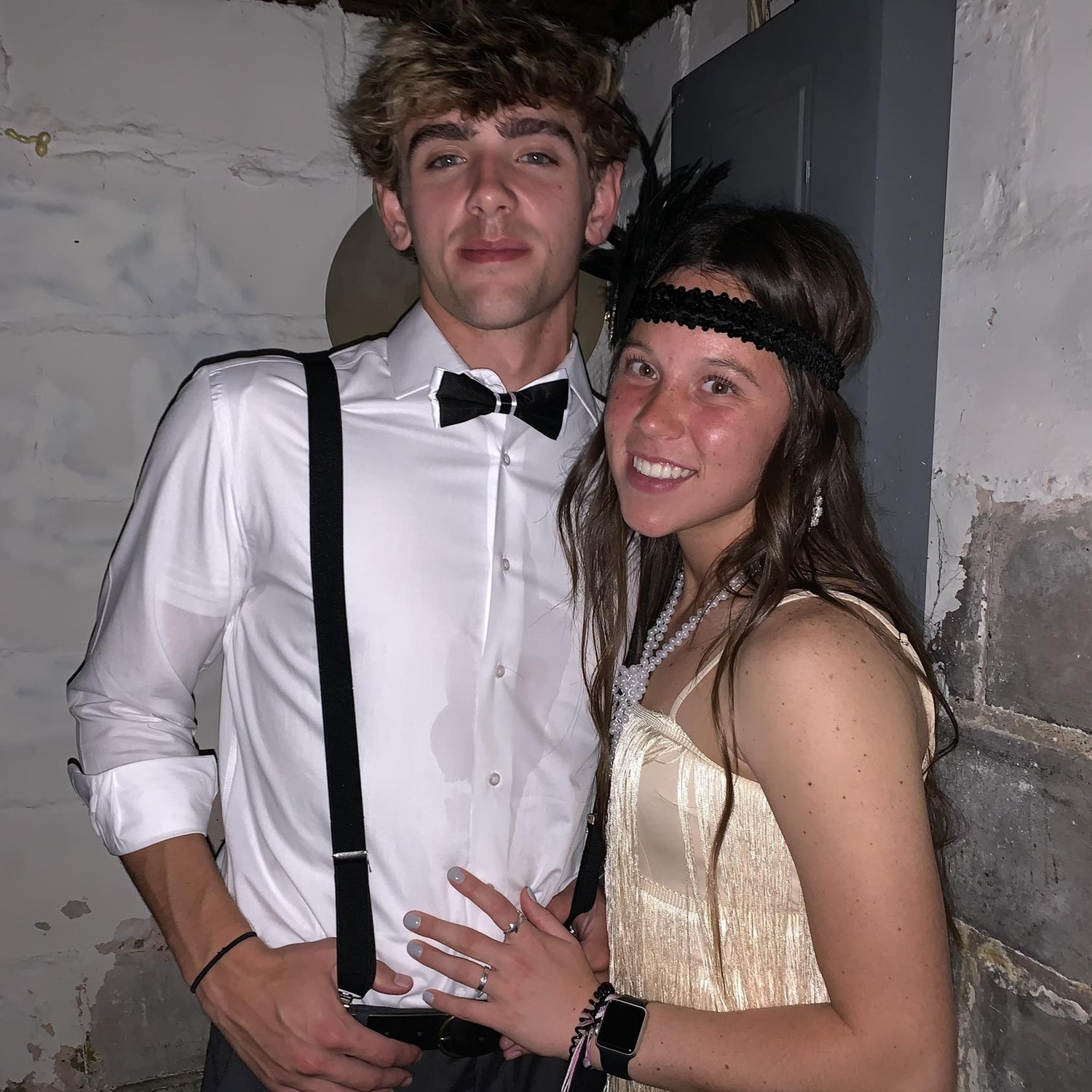 Fun Fact: Conner's favorite movie is The Great Gatsby!