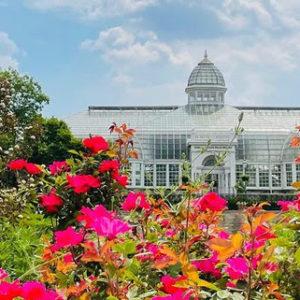 Franklin Park Conservatory and Botanical Gardens Duo Mumbership