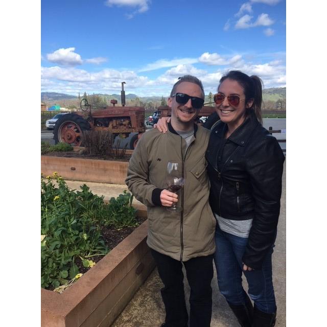 Turnbull Winery in Napa