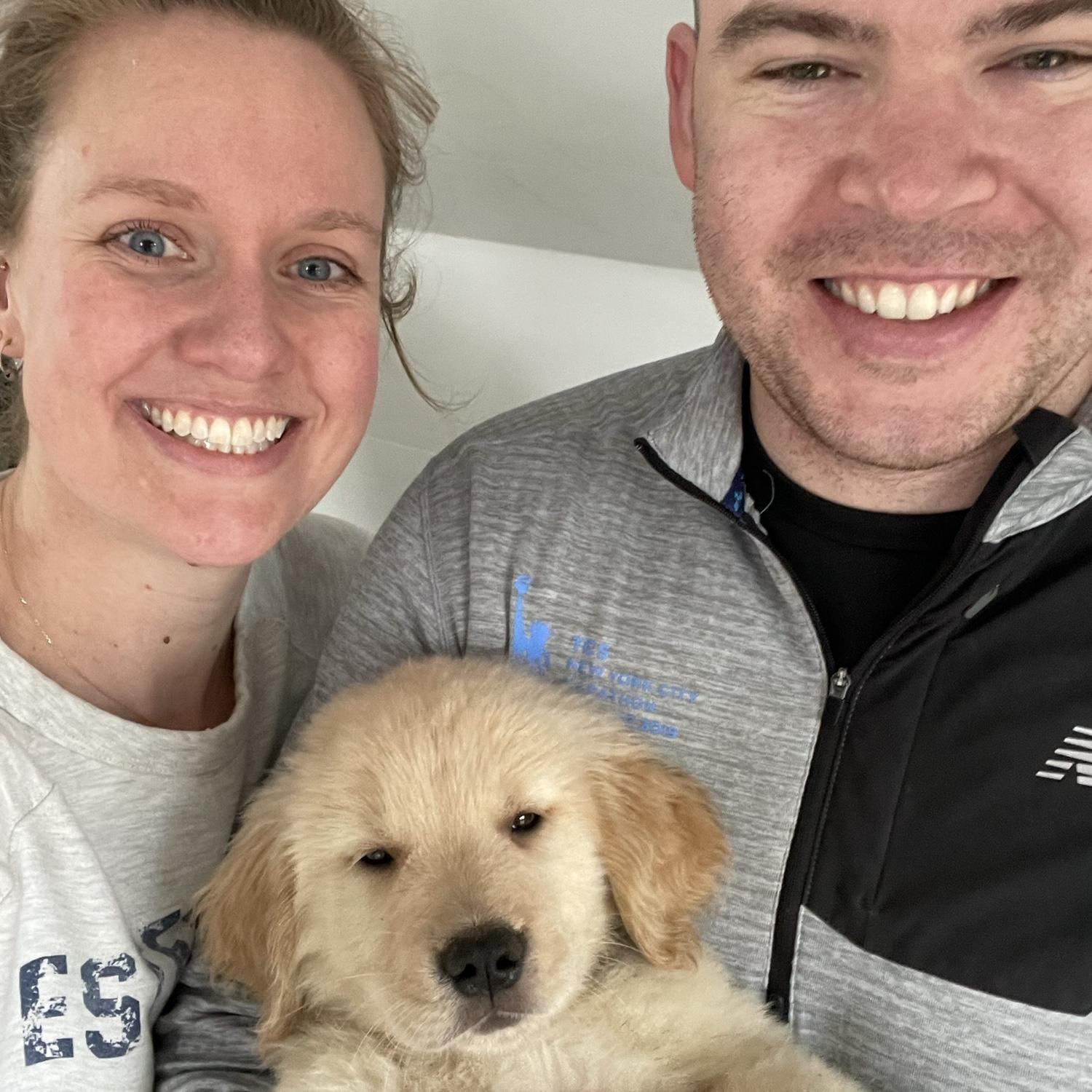 Gotcha Day! 
January 2023