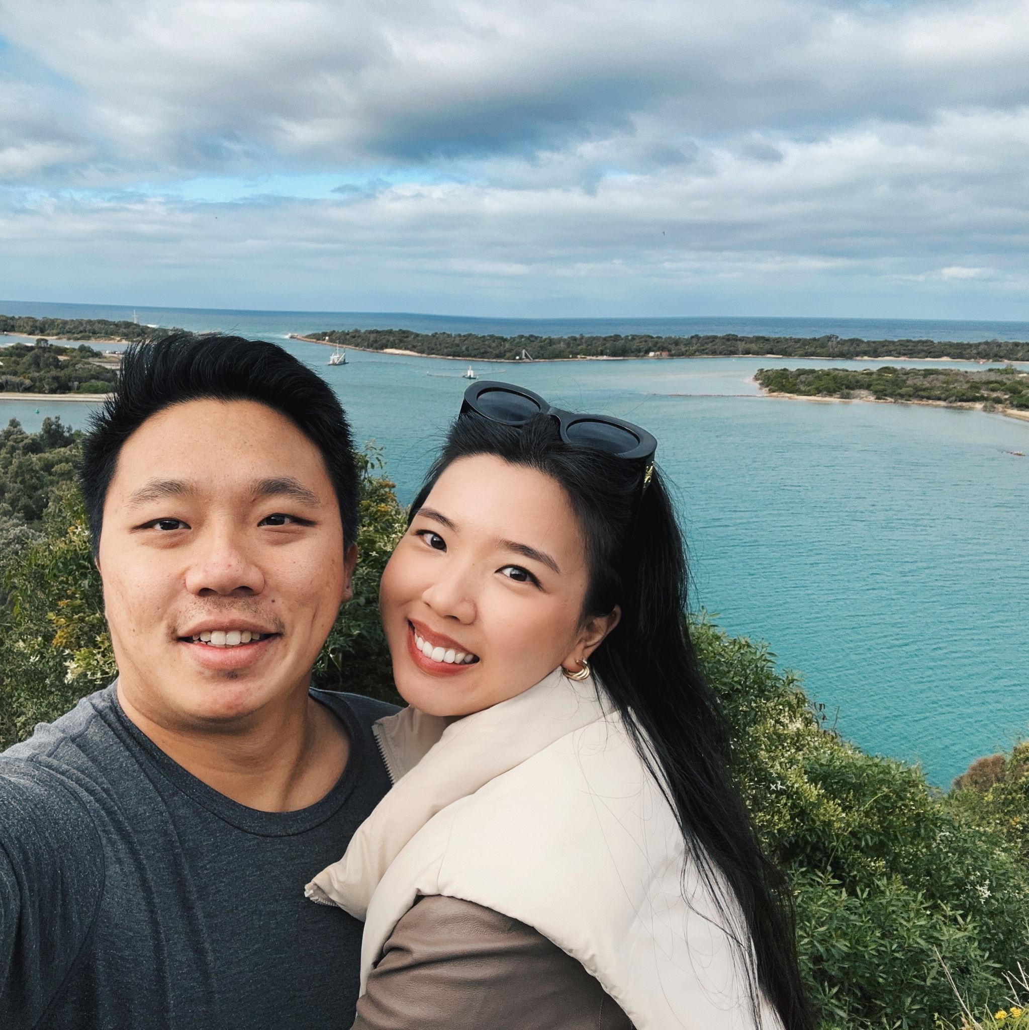 Lake Entrance, July 2023