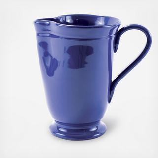 Fresh Large Footed Pitcher