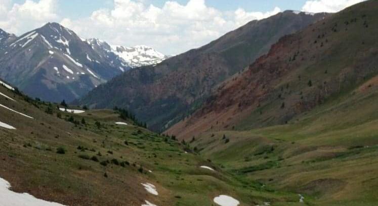 The Wedding Website of Apex Mountain and Meadow Event