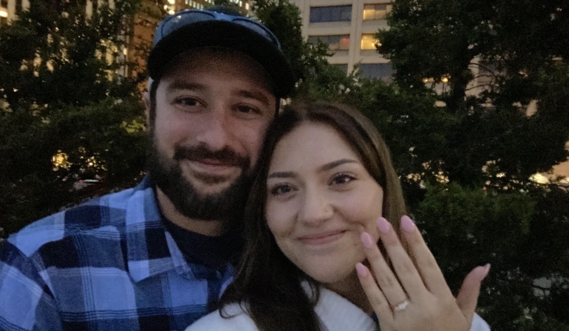 The Wedding Website of Allison Elliott and Matthew Gasperson
