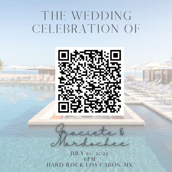 The Wedding Website of Mardochee Bellevue and Graciete Melanie