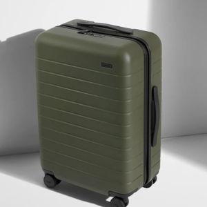 The Bigger Carry-On, Away, Olive Green