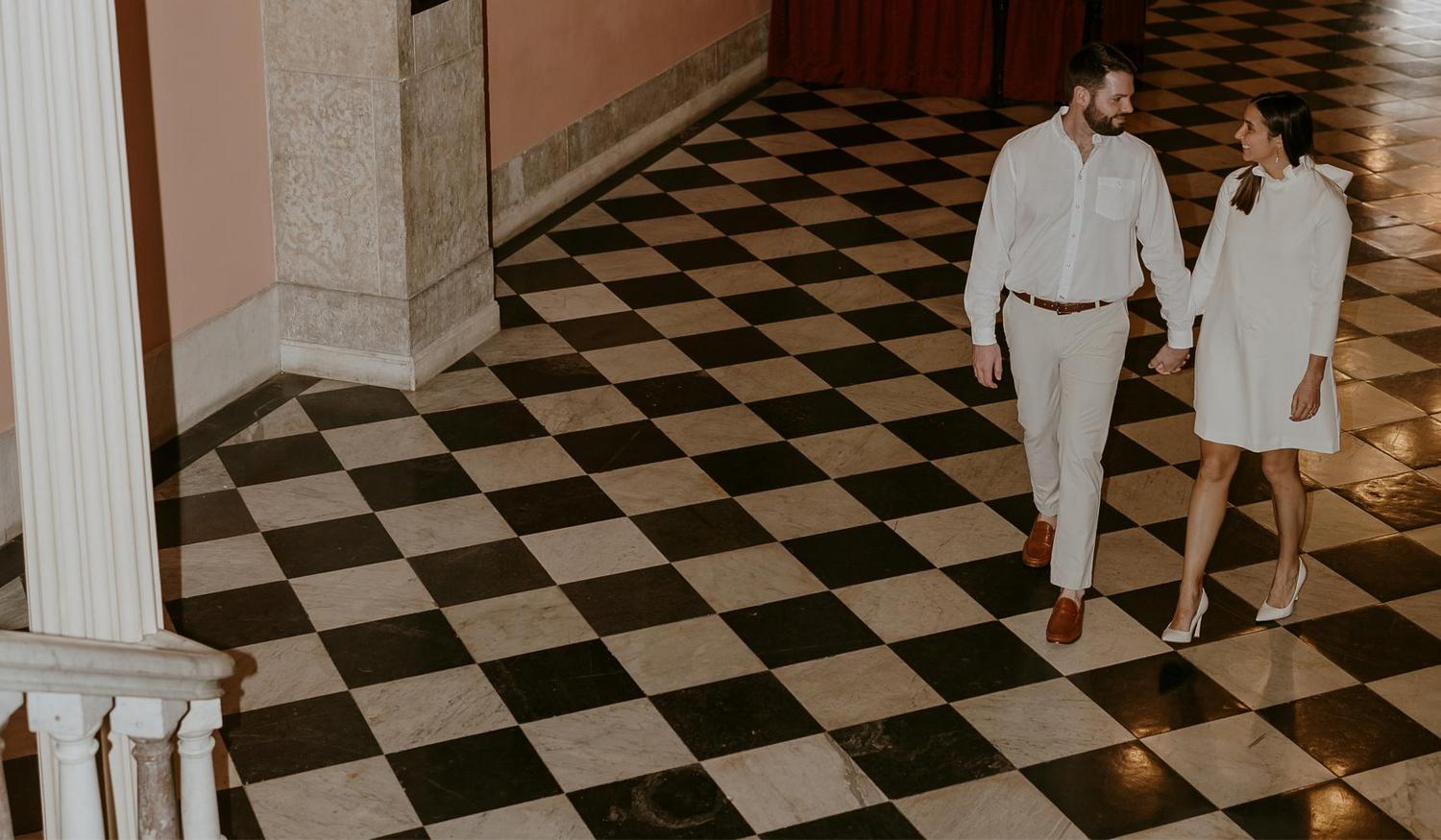 The Wedding Website of Lycia Hollon and Nathan Bond