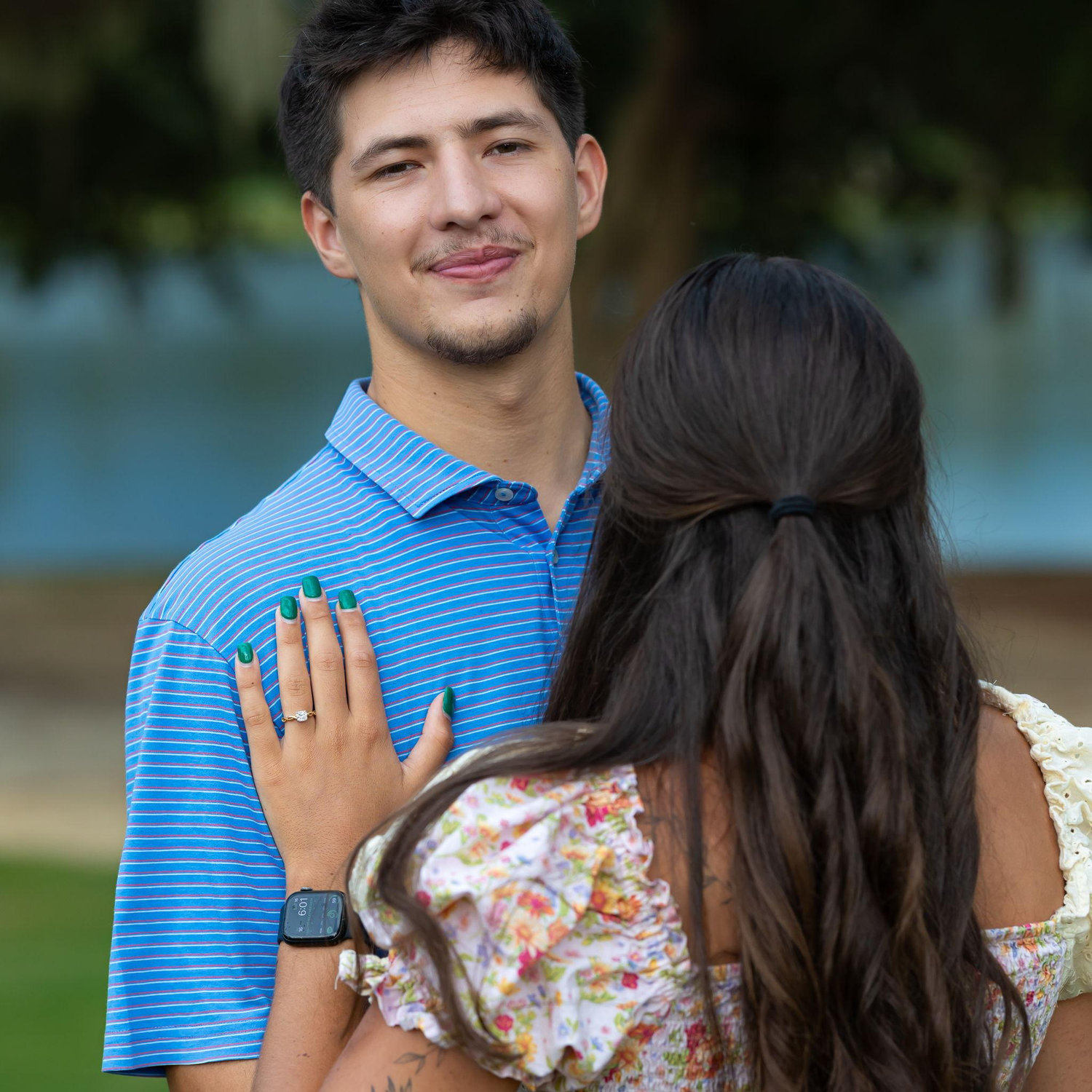 Engagement Pictures!!