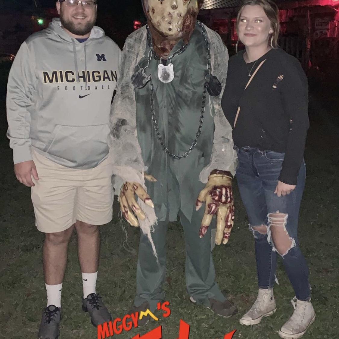 Haunted House👻