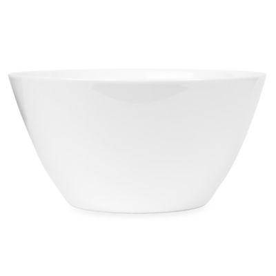 Everyday White® by Fitz and Floyd® 2.5 qt. Deep Serving Bowl