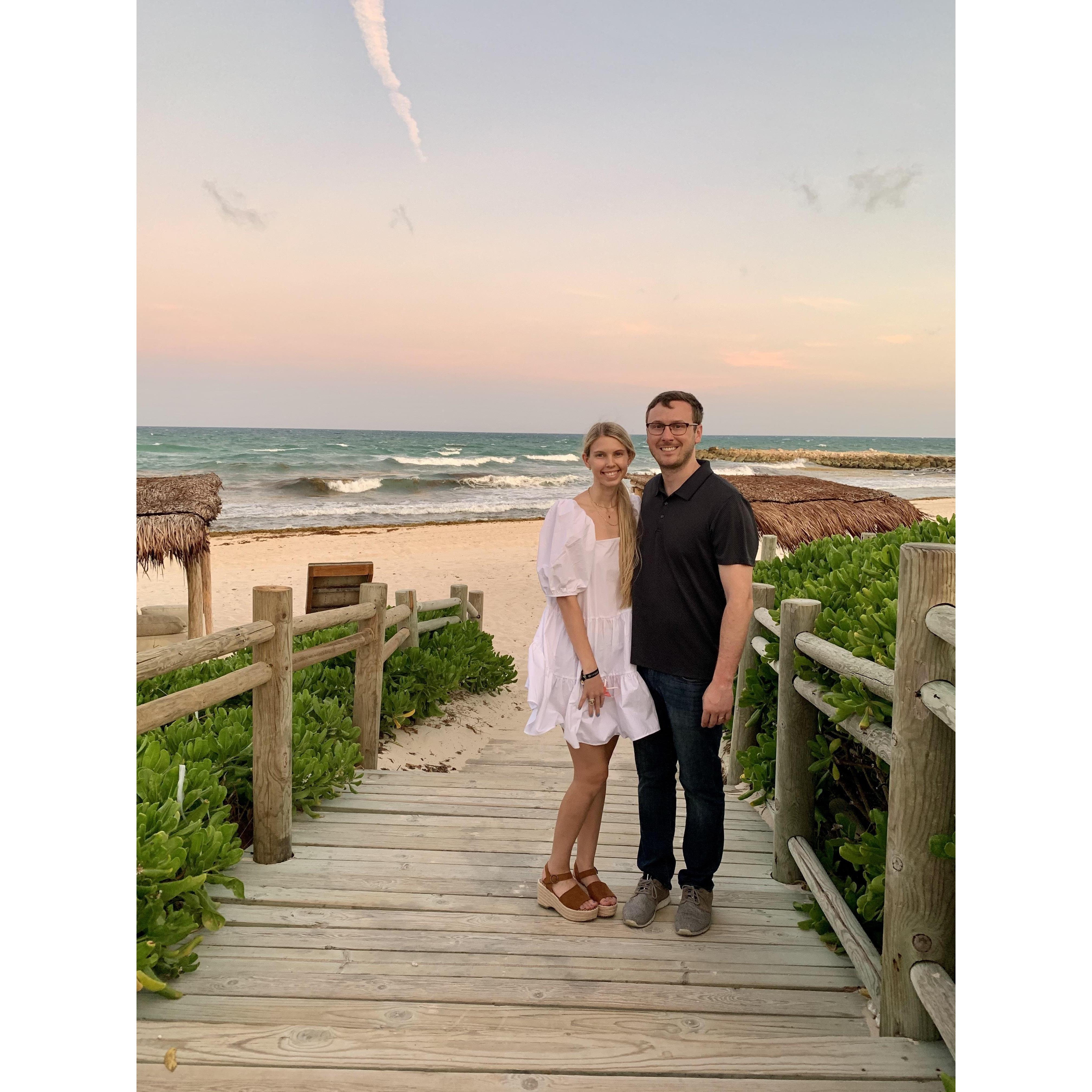 Riviera Maya, Mexico May 2021