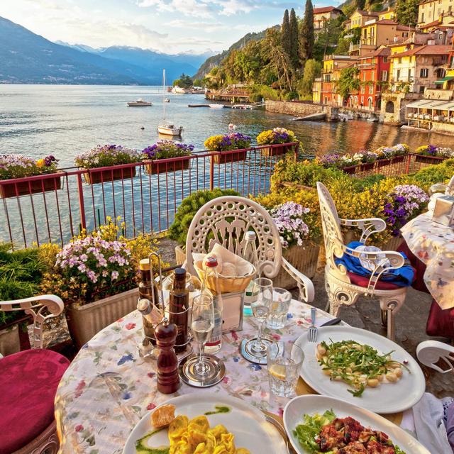 Dinners in Italy😋
