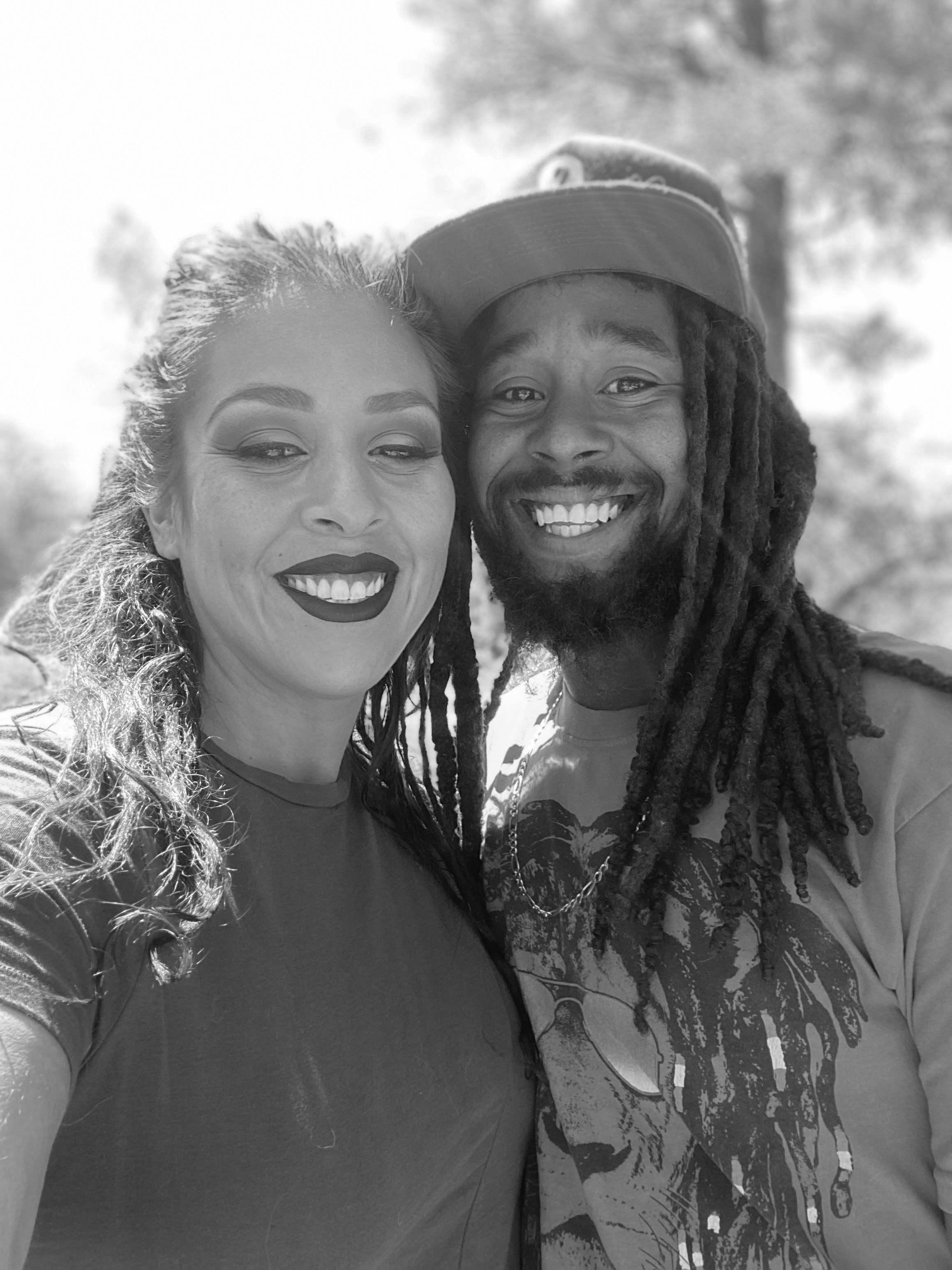 The Wedding Website of Ixchel Tonantzin and Asad Mooney