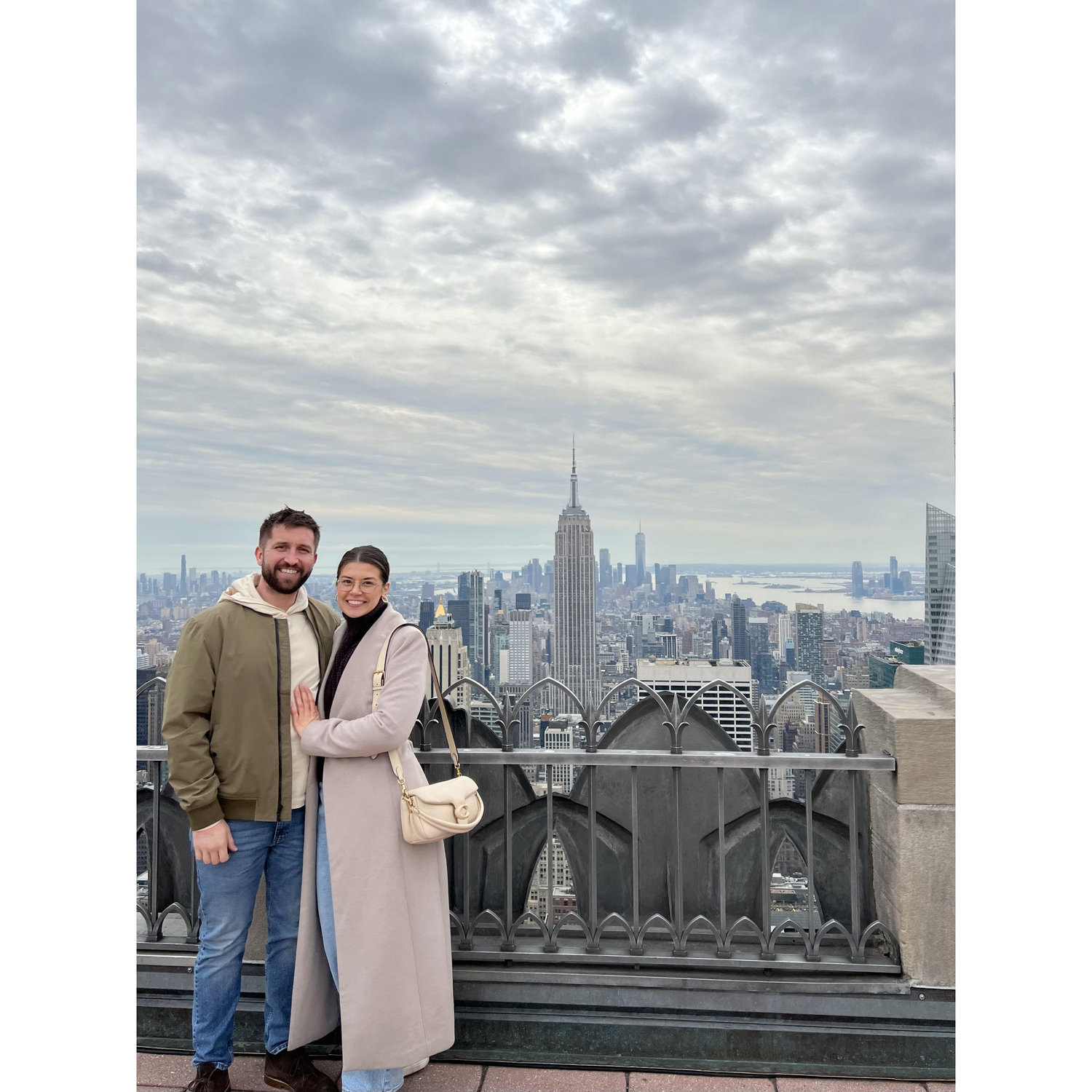 New York, New York