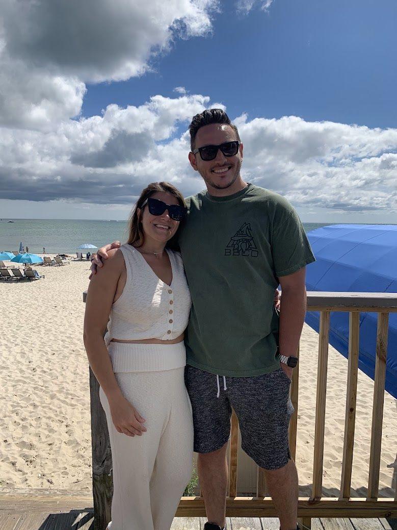 The Wedding Website of Brian Conley and Samantha Maione