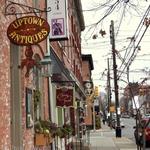 Shop the 300 block of Queen Street and BUiLDiNG CHARACTER