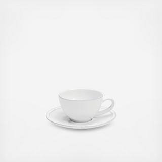 Friso Coffee Cup & Saucer