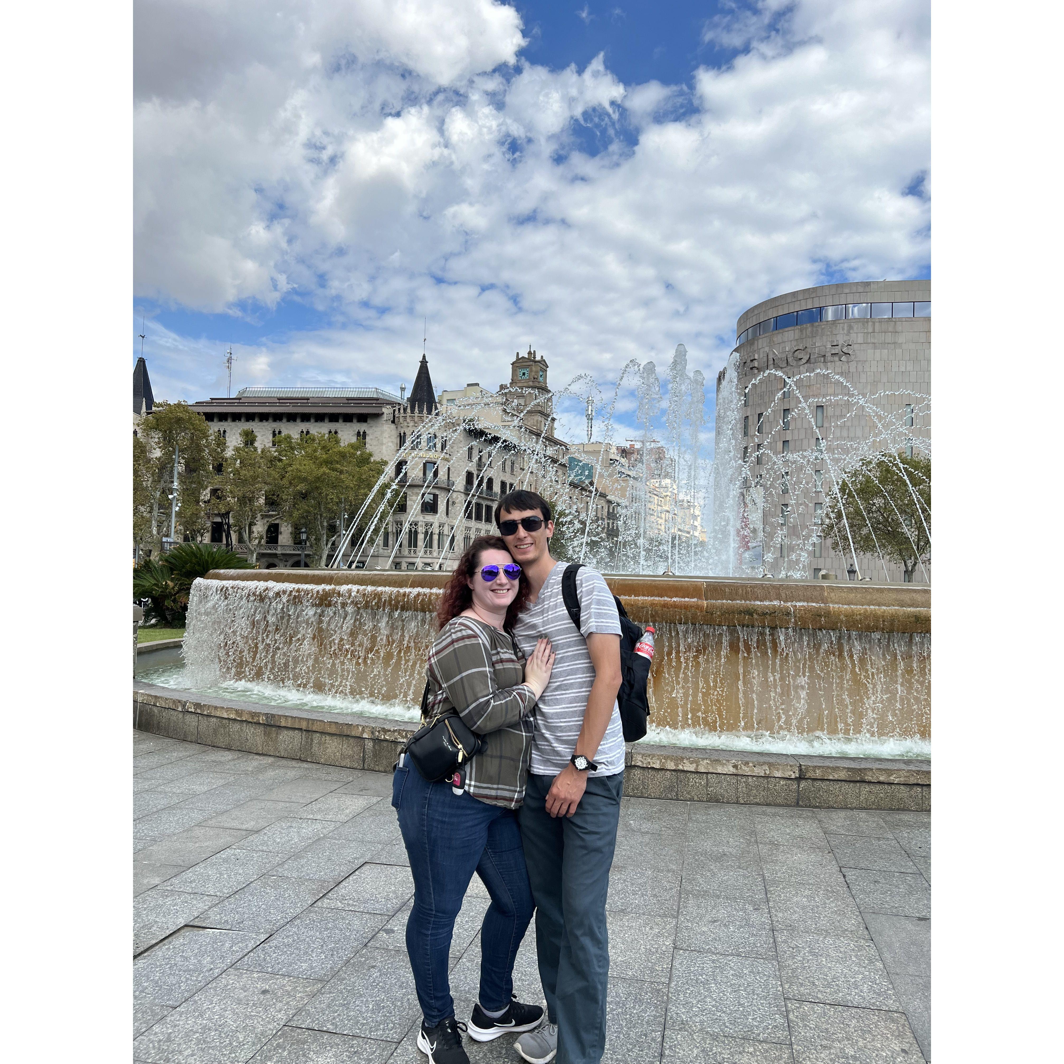 Barcelona, Spain