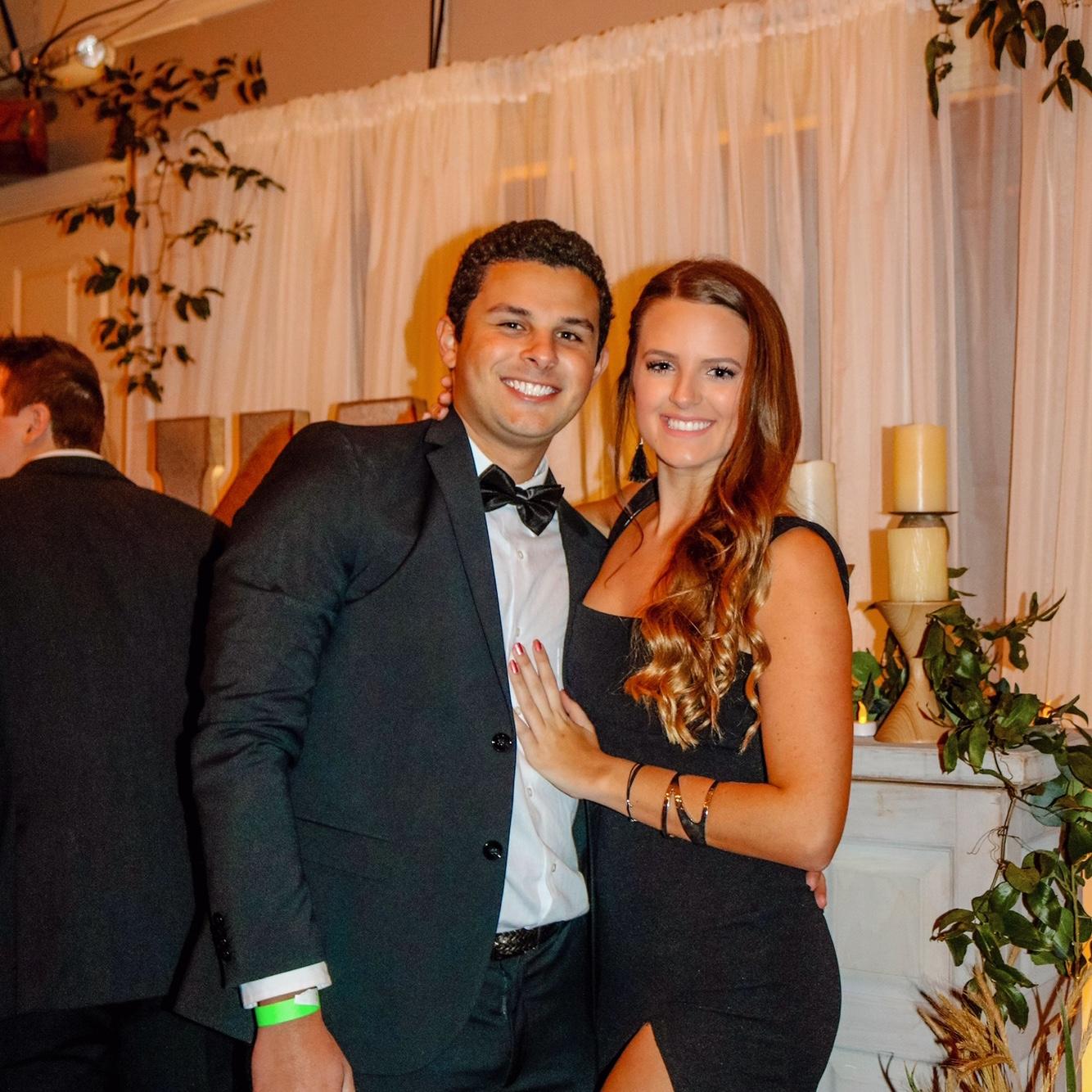 Eric’s KA formal 2020