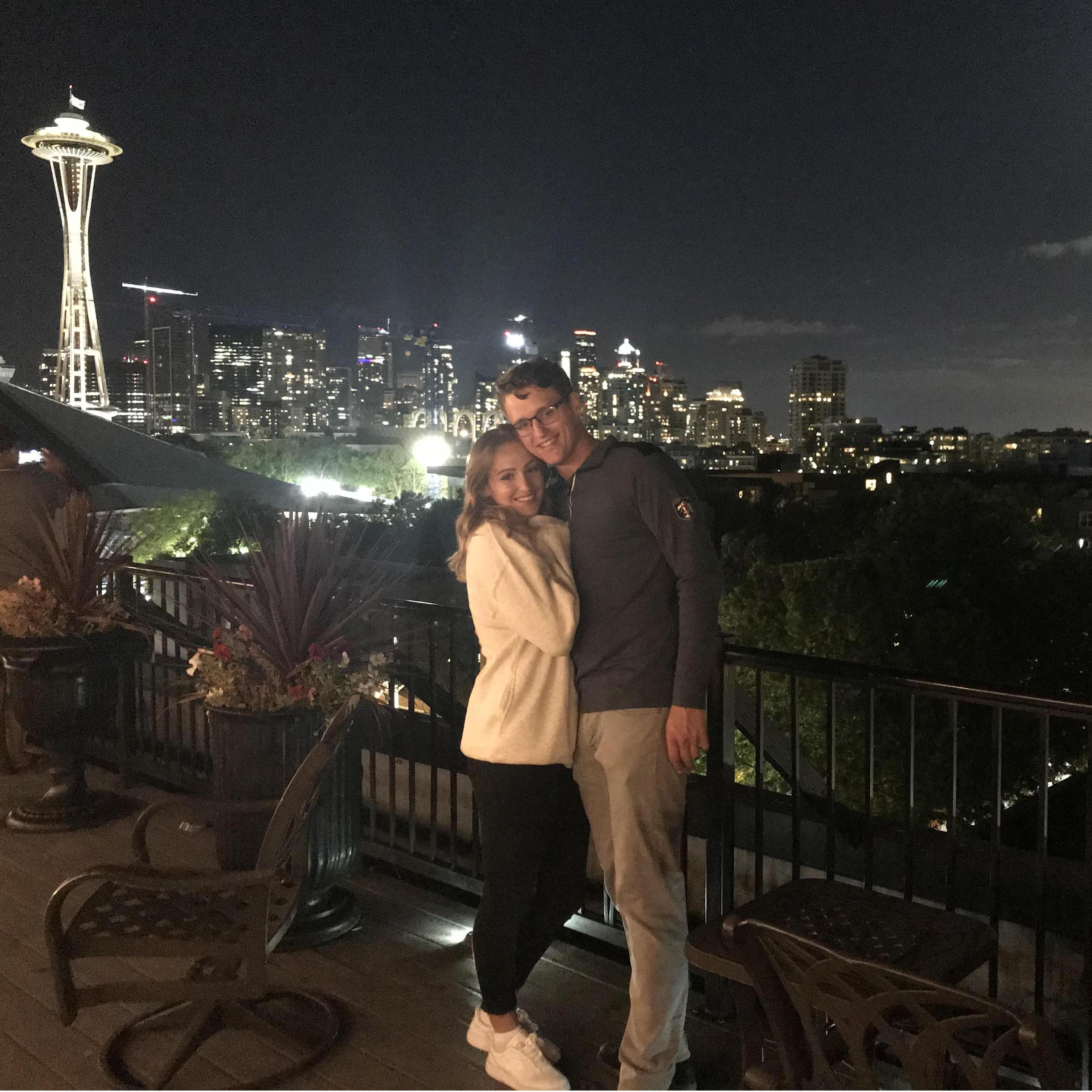 An evening on our hotel's rooftop
