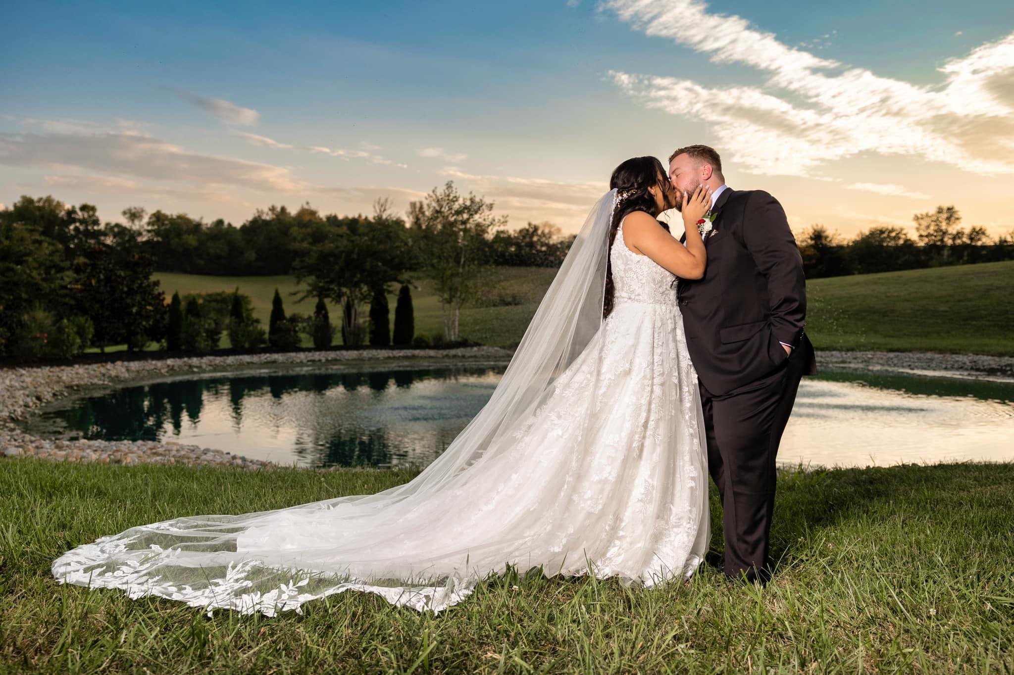 The Wedding Website of Alexia Gabrielle Pierce and Simon Peter Kinderknecht