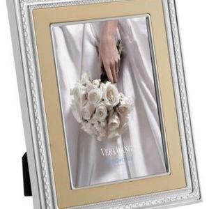 Vera Wang Wedgwood - With Love Gold 8x 10 Frame