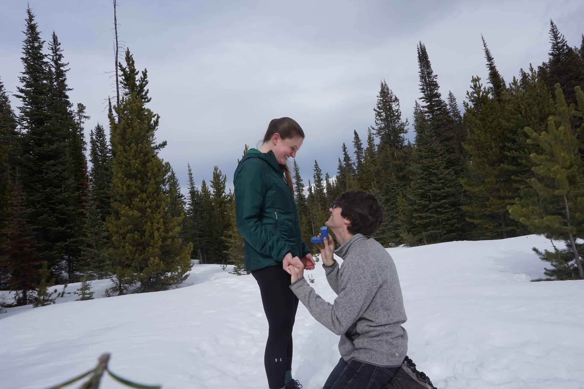 The Wedding Website of James Sullivan and Nora Lenhard