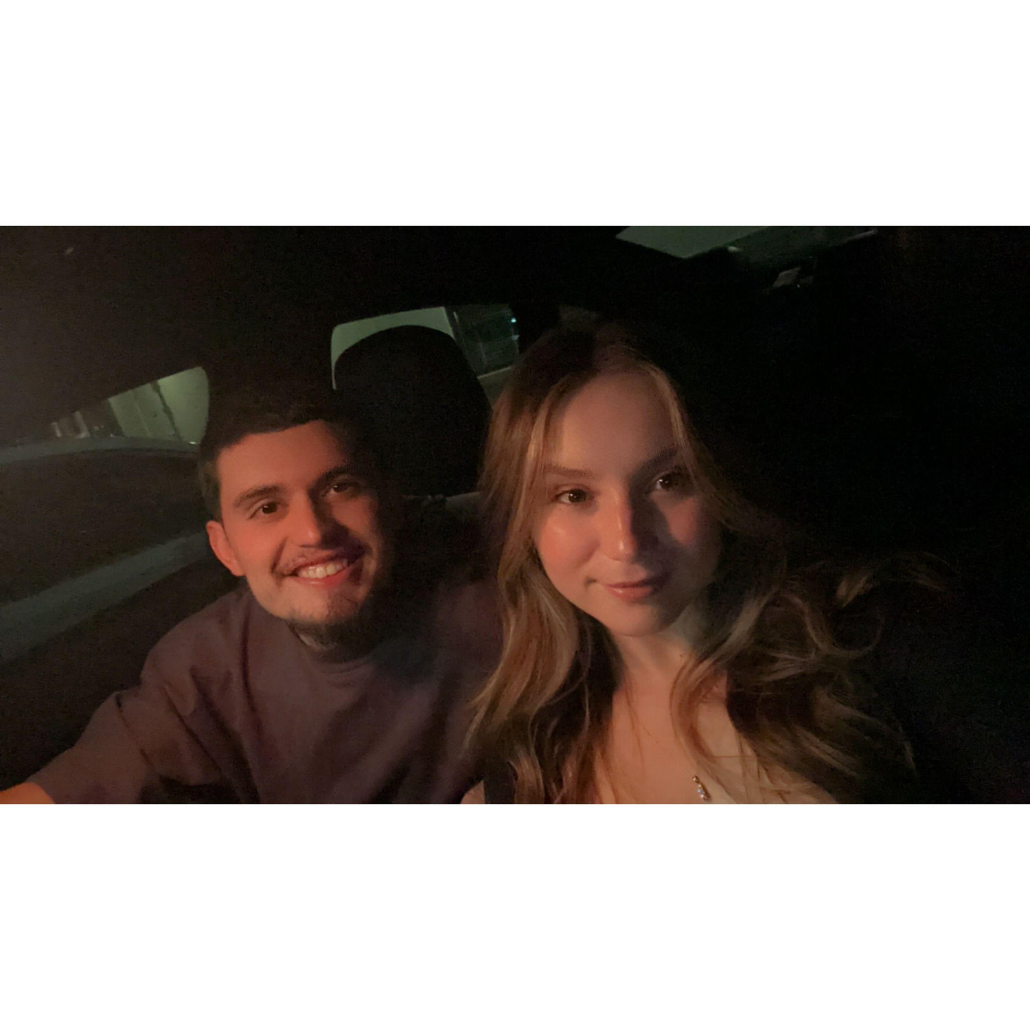 One year together