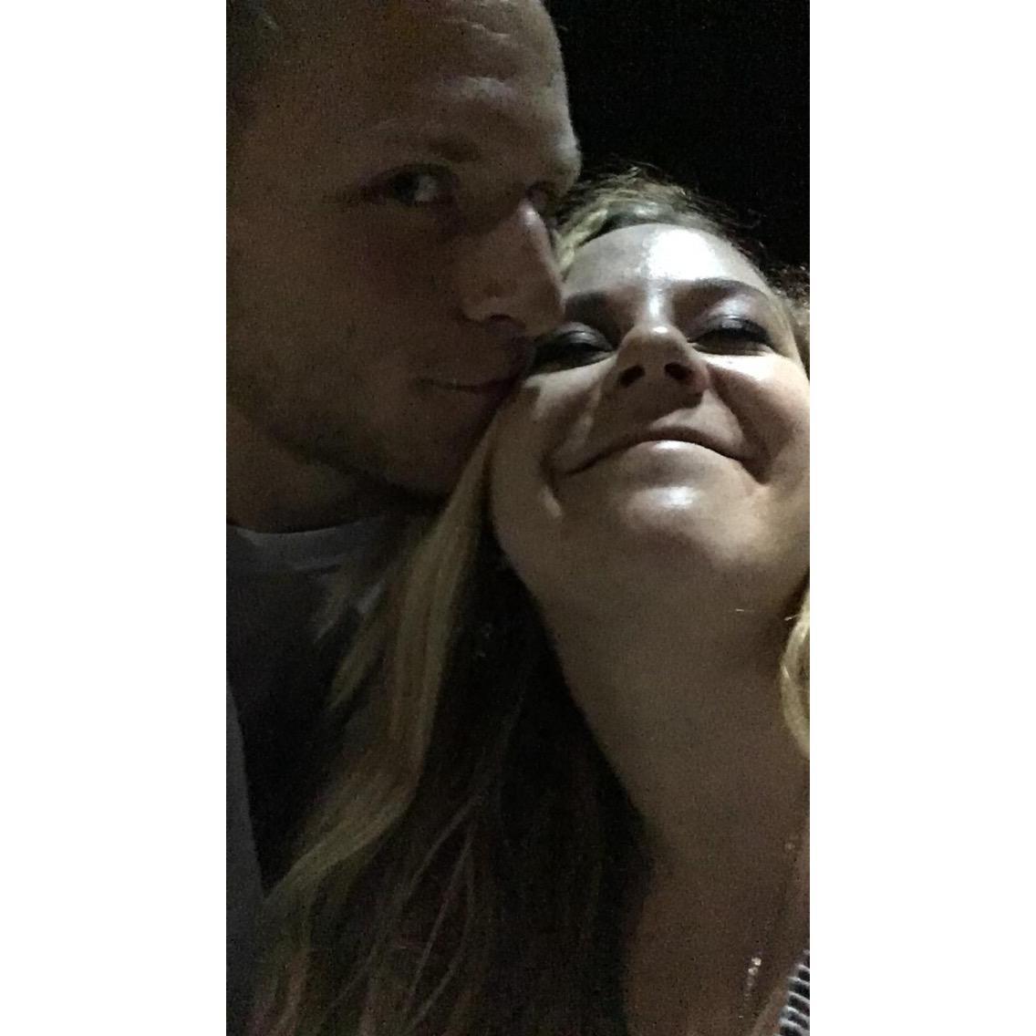 I knew it was love when he took me to see Turnpike Troubadours...