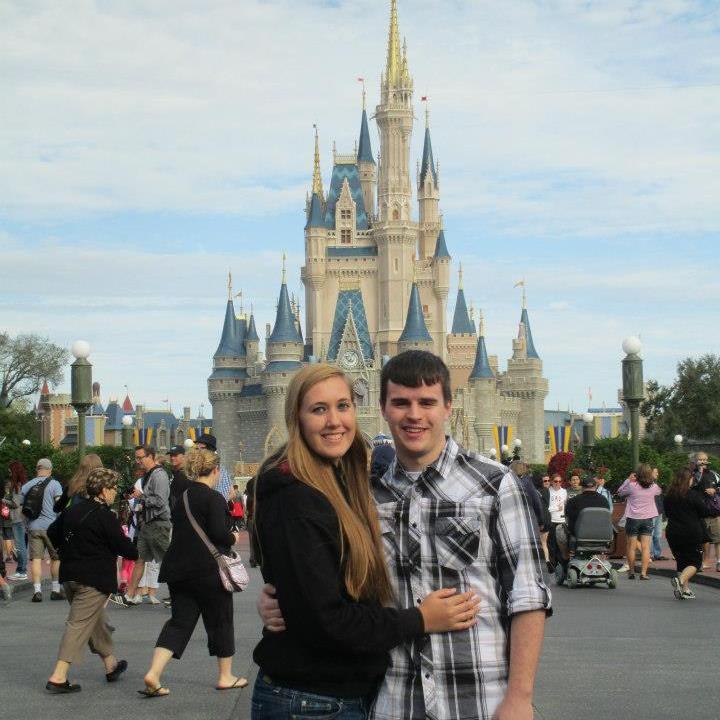 Magic Kingdom 2012