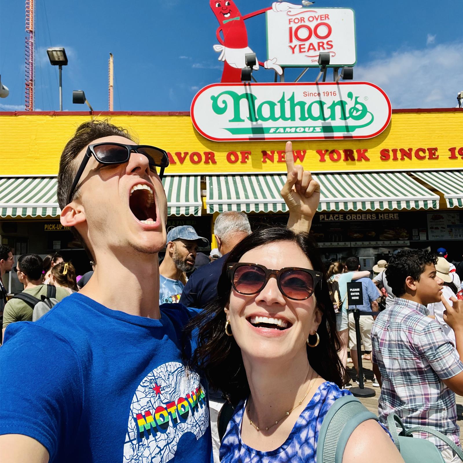 Coney Island - Summer 2023