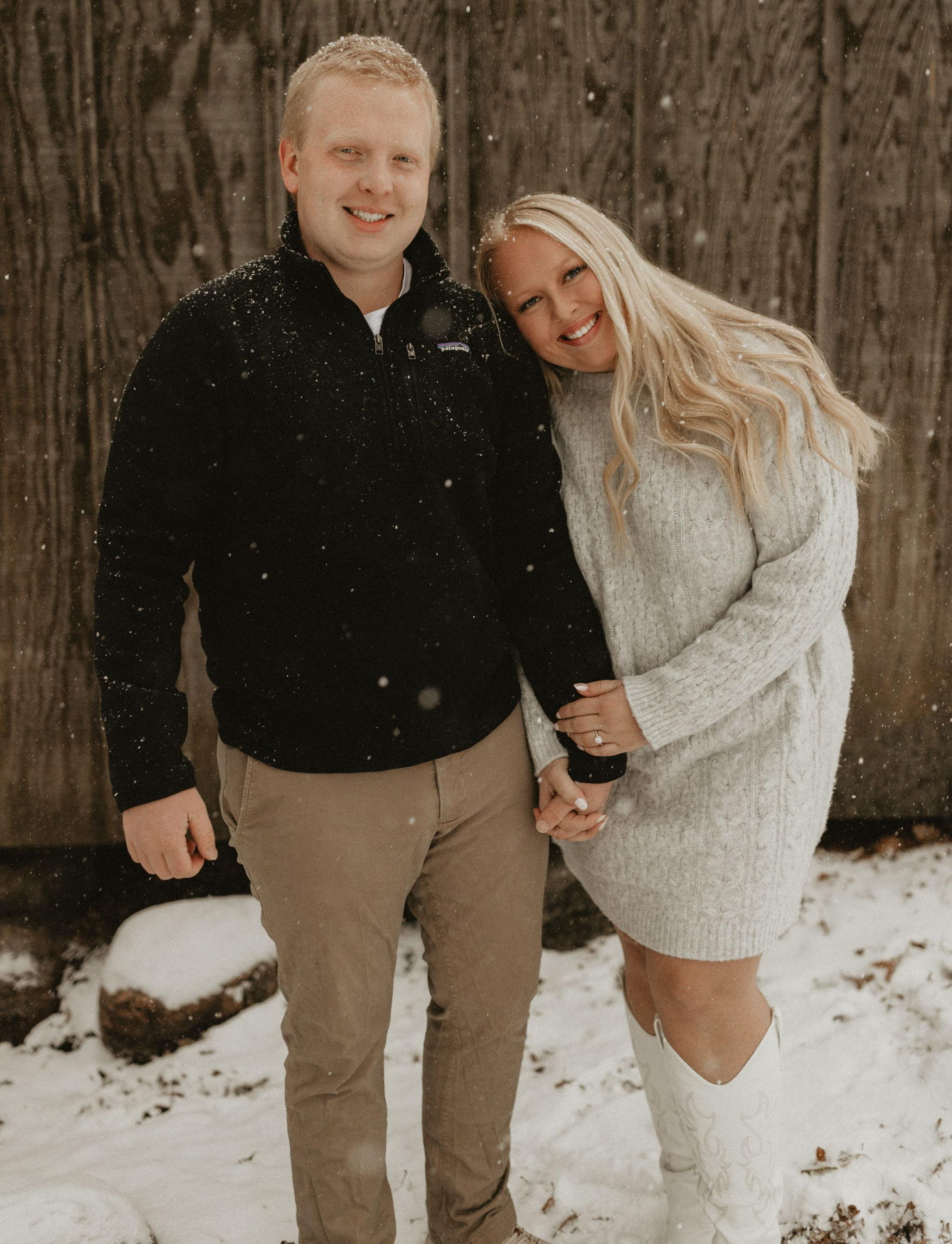 The Wedding Website of Ava Koep and Reed Korbel