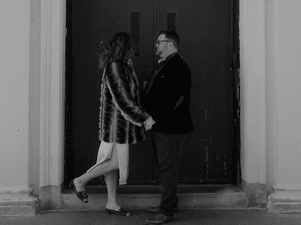 The Wedding Website of Gabrielle Salomone and Brendan Towell