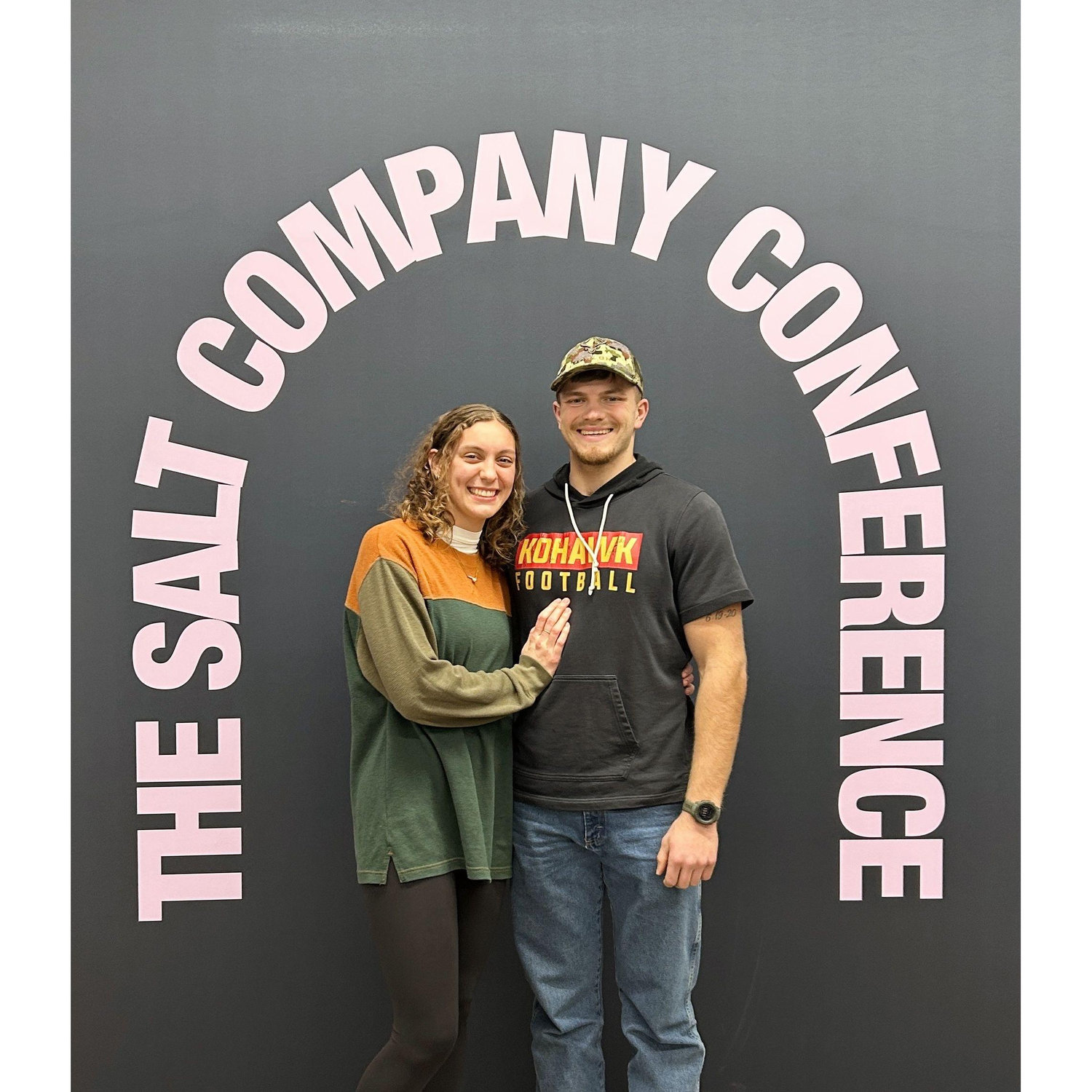 Salt Conference!