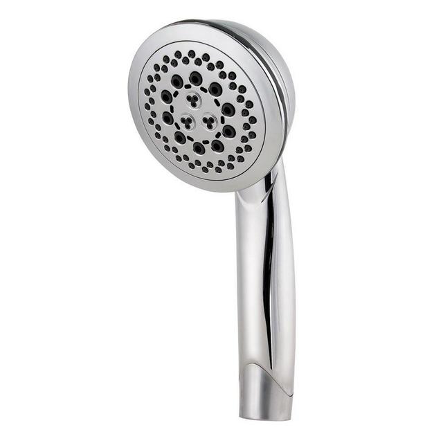 Pfister Dream 6-Function Handheld Shower, Polished Chrome