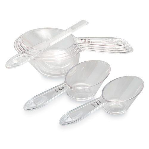 Pampered Chef Measuring Cup Set