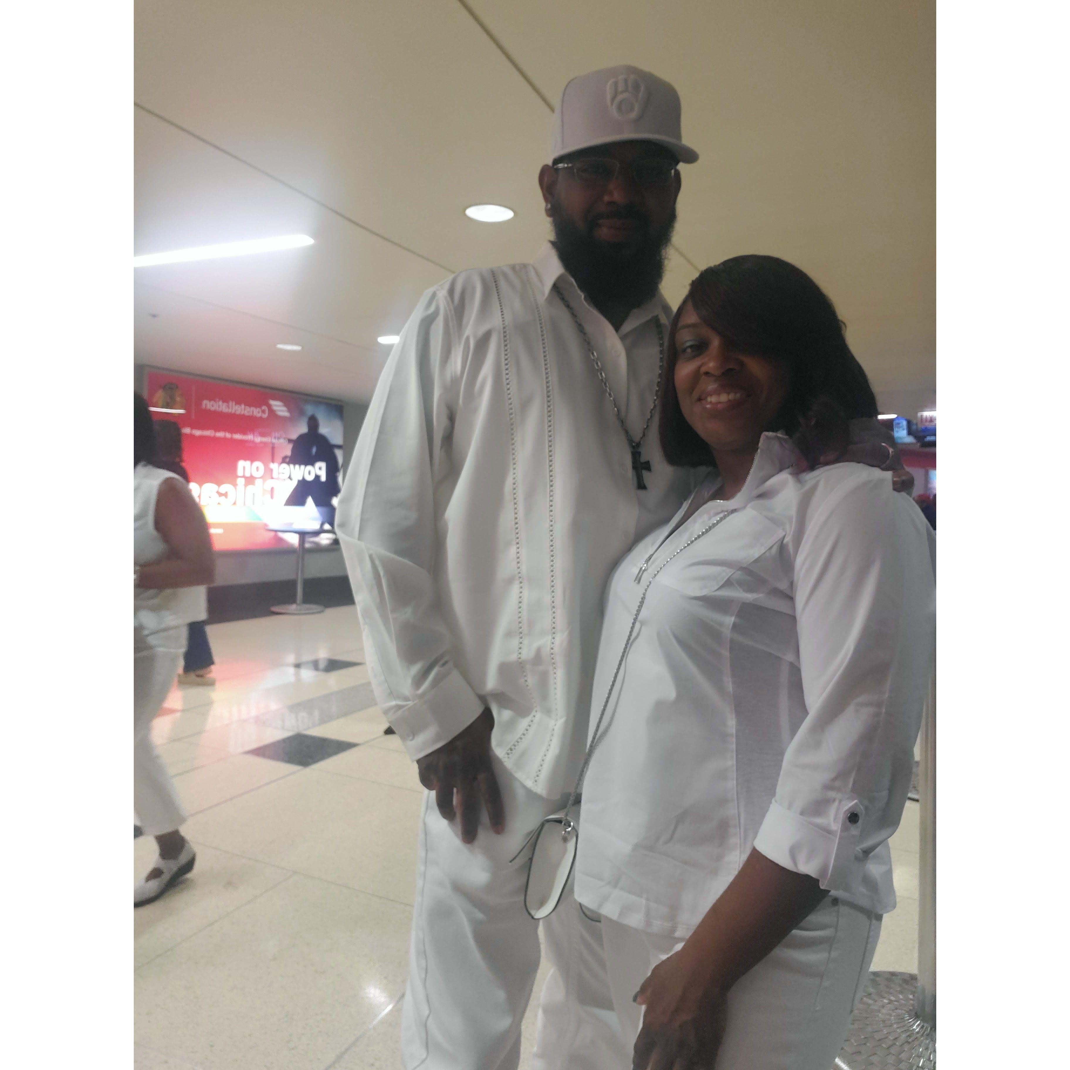 Frankie beverly and maze concert, chicago 2024