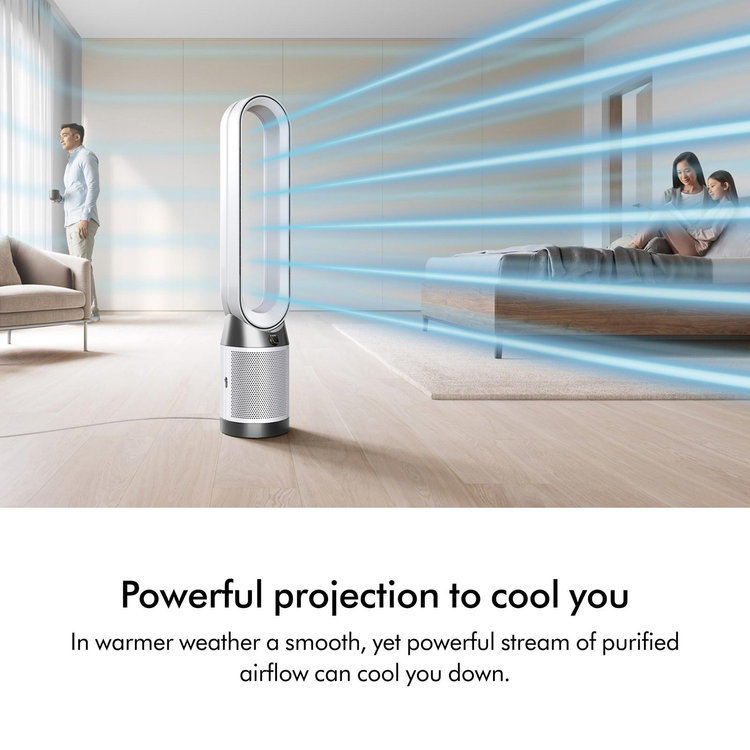 Dyson, Purifier Cool PC1 Purifying Fan | Zola