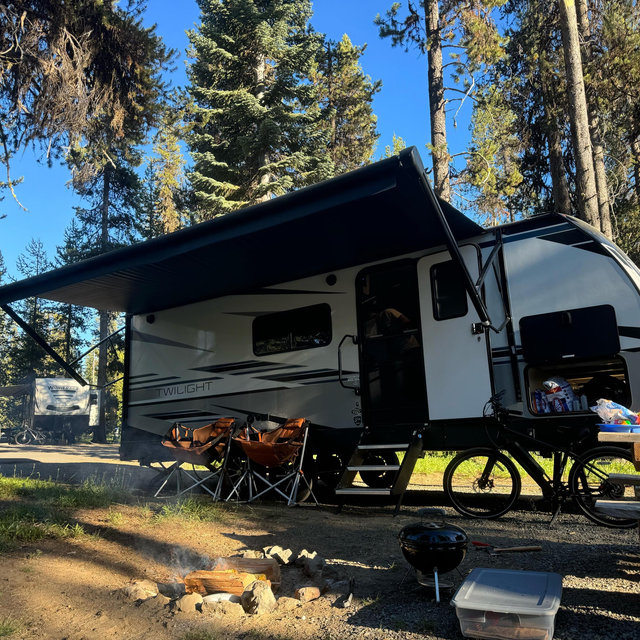Camping Adventure Fund