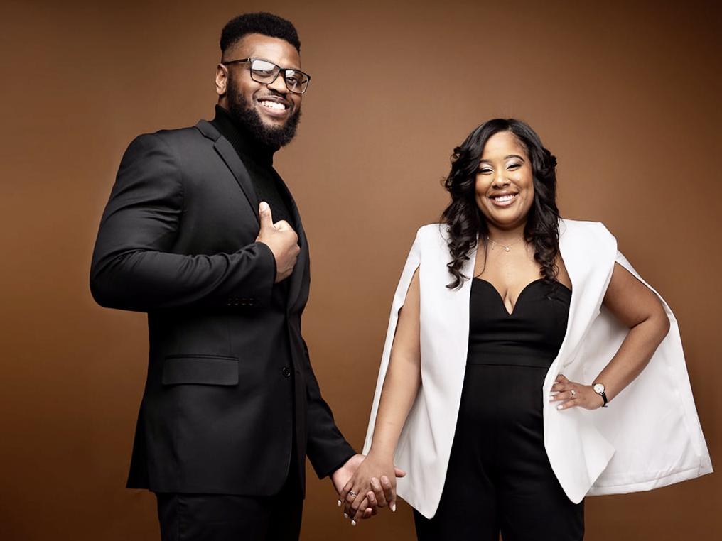 The Wedding Website of Danielle Smith and Christopher Howard