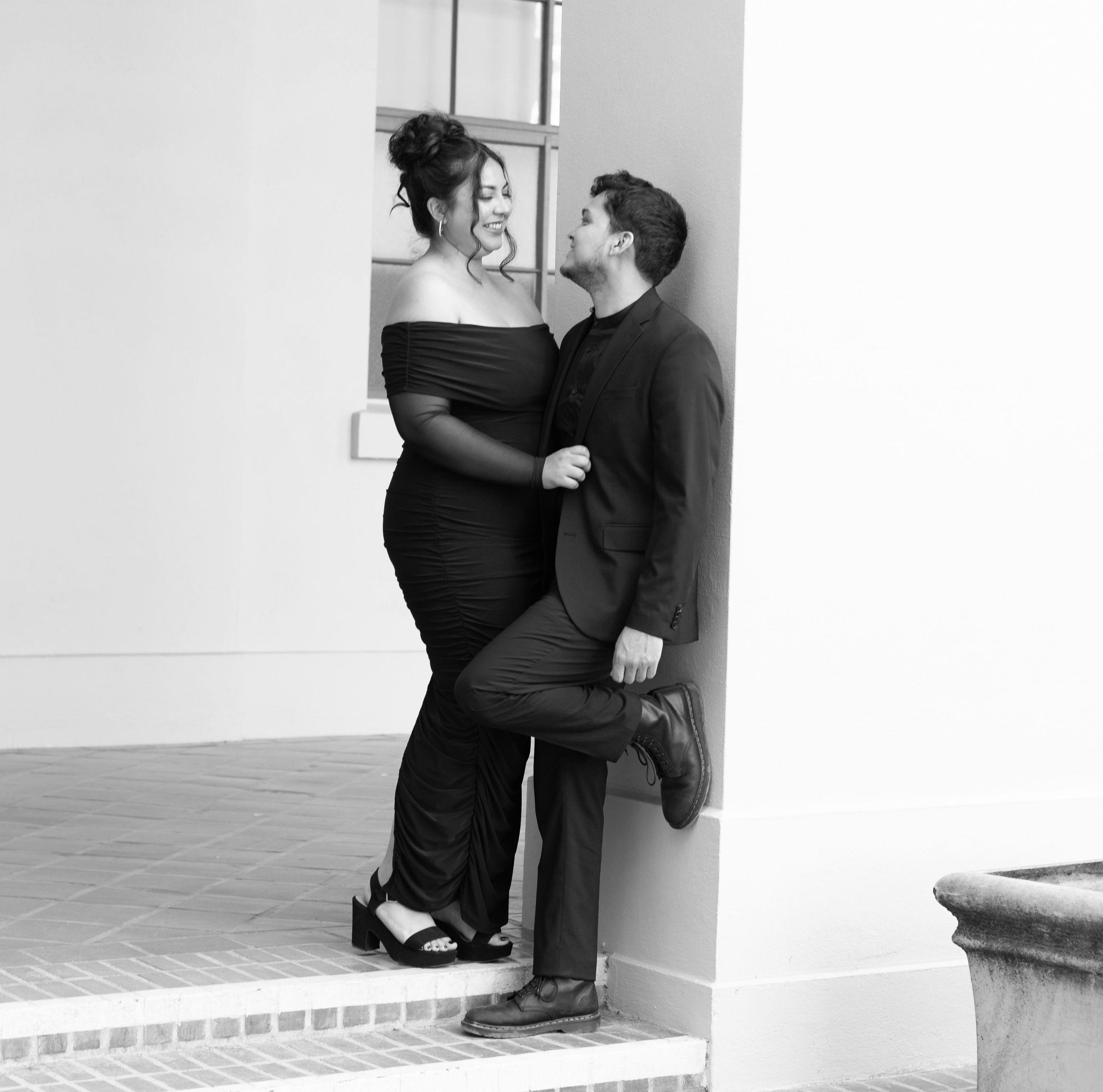 The Wedding Website of Jaqueline Peña and Fabian Rincon