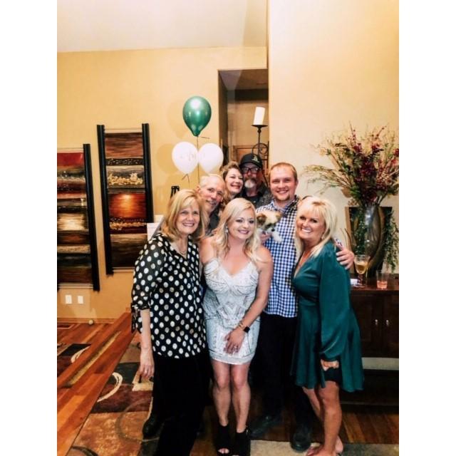 November Engagement Party.