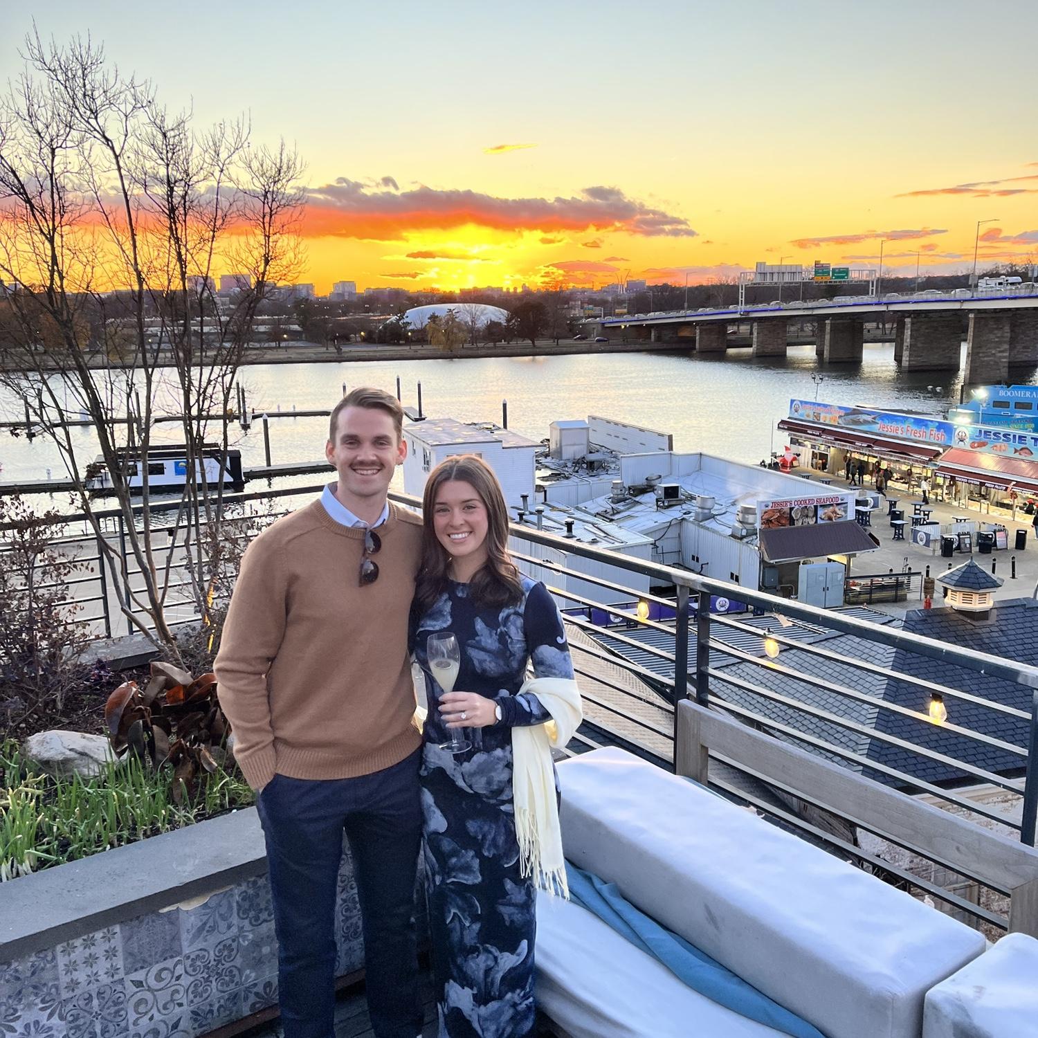 DC Engagement Party!