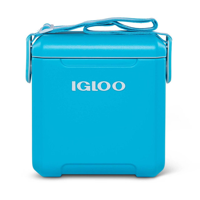 Igloo Tag Along Too Personal Cooler - Turquoise Dream
