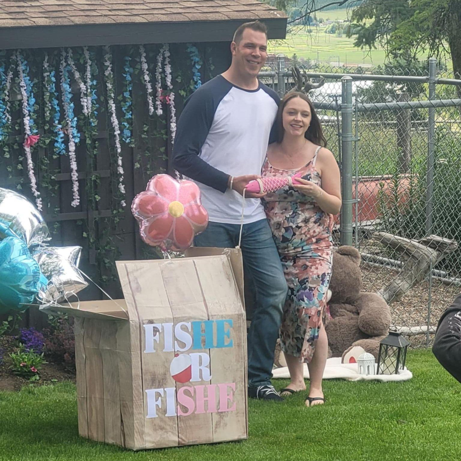 Gender reveal