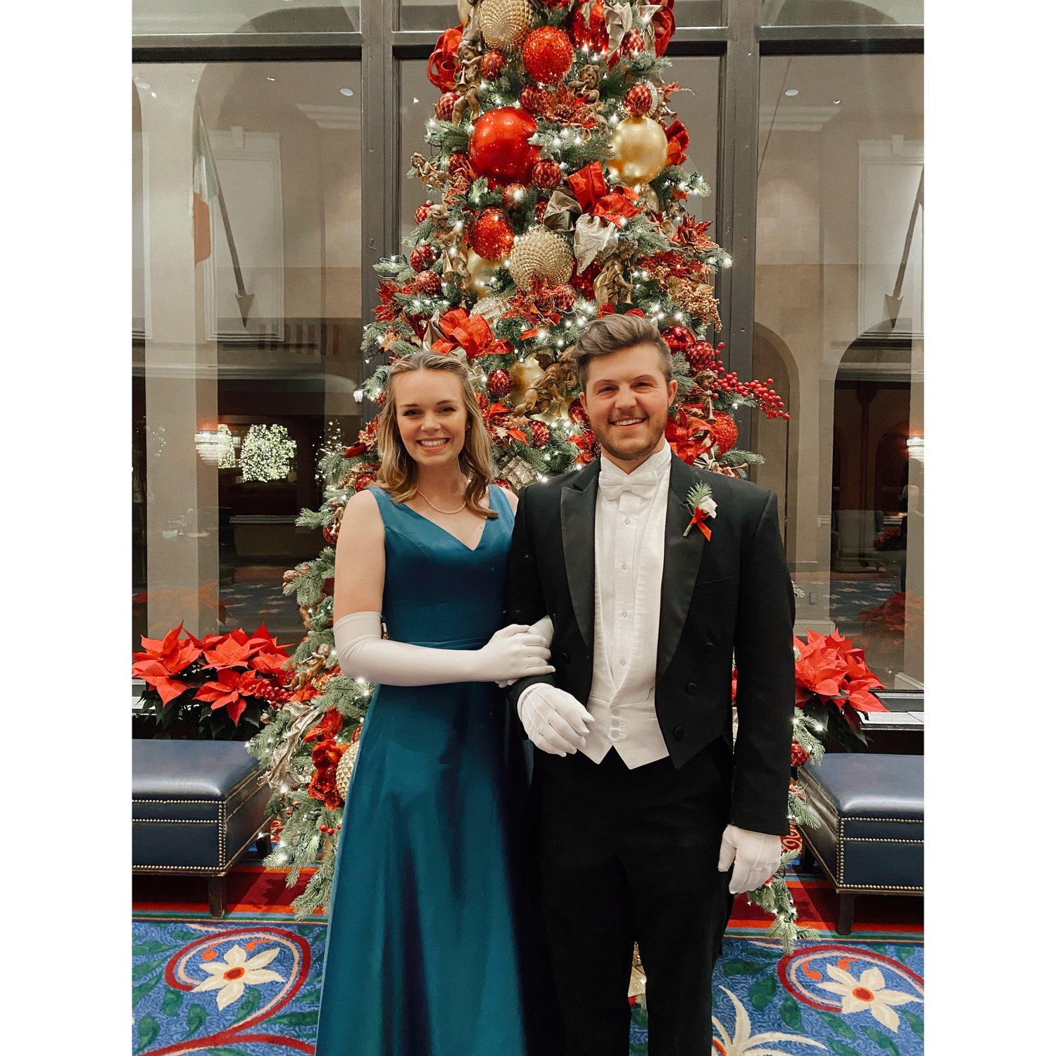 The Post Debutante Ball 2021
