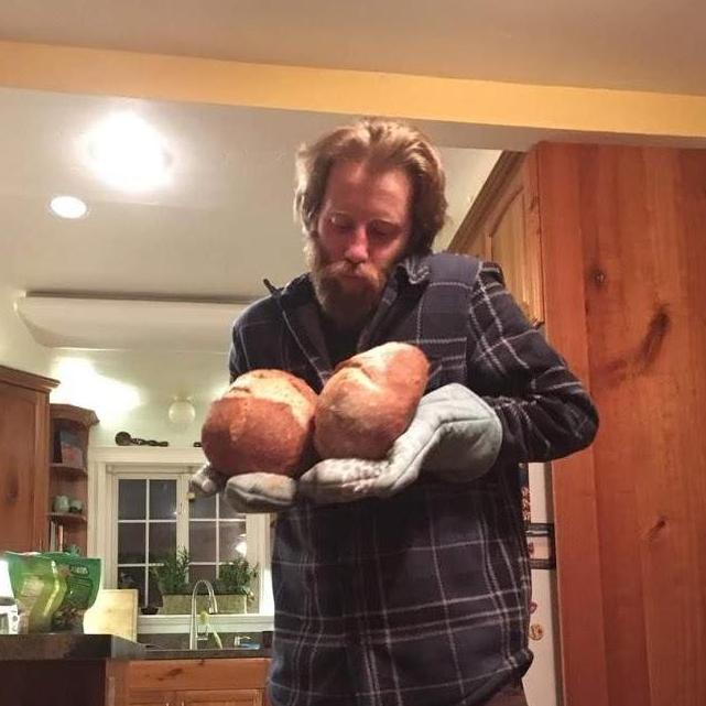 Baking Bread!
