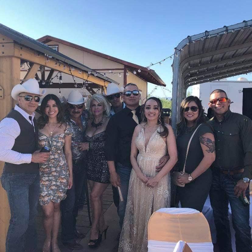 Wedding time!